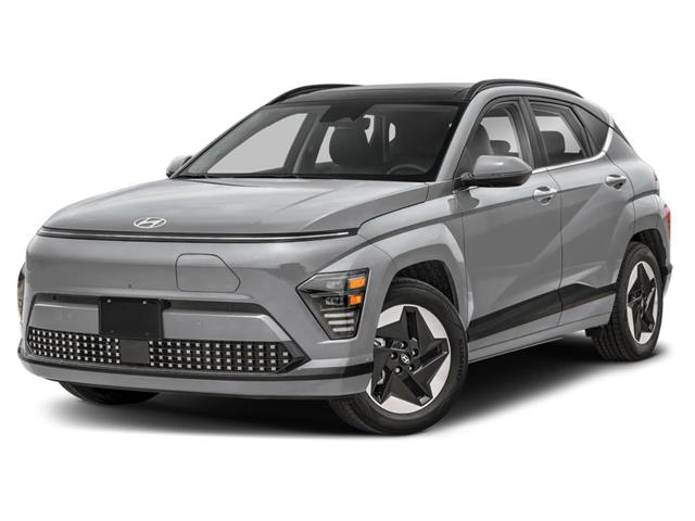 2025 Hyundai Kona Electric Preferred w/Trend Package (Stk: K25223) in Kamloops - Image 1 of 13