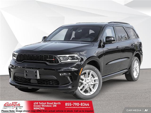 2025 Dodge Durango GT in Essex-Windsor - Image 1 of 25