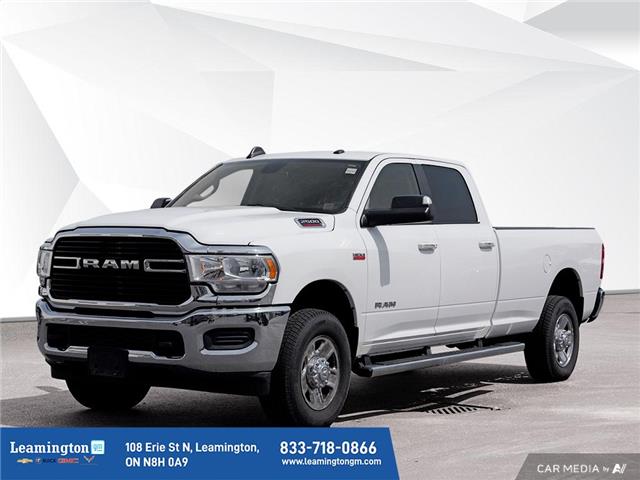2019 RAM 2500 Big Horn (Stk: U5925) in Leamington - Image 1 of 30