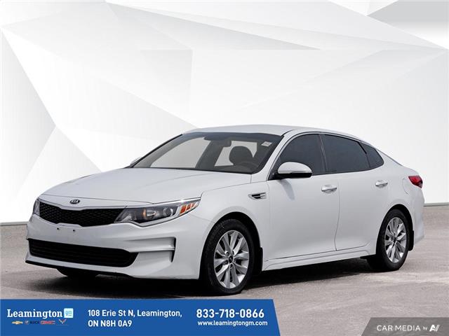 2018 Kia Optima LX+ (Stk: 25201A) in Leamington - Image 1 of 32