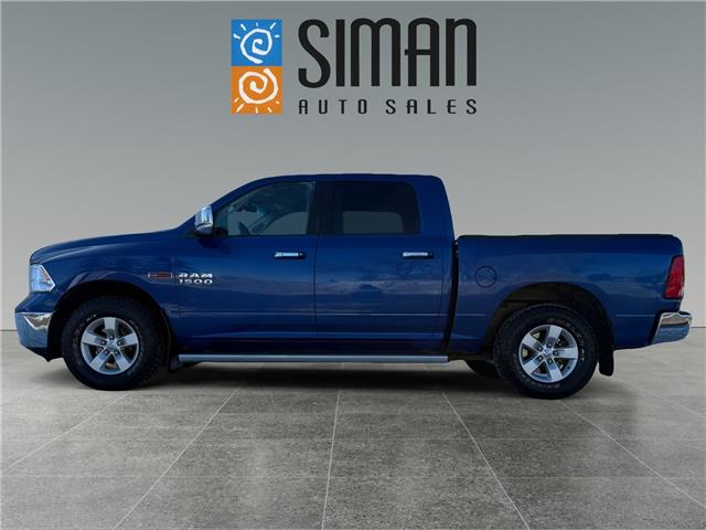 2015 RAM 1500 SLT (Stk: PT3073) in Regina - Image 2 of 22
