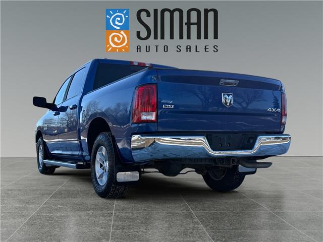 2015 RAM 1500 SLT (Stk: PT3073) in Regina - Image 3 of 22