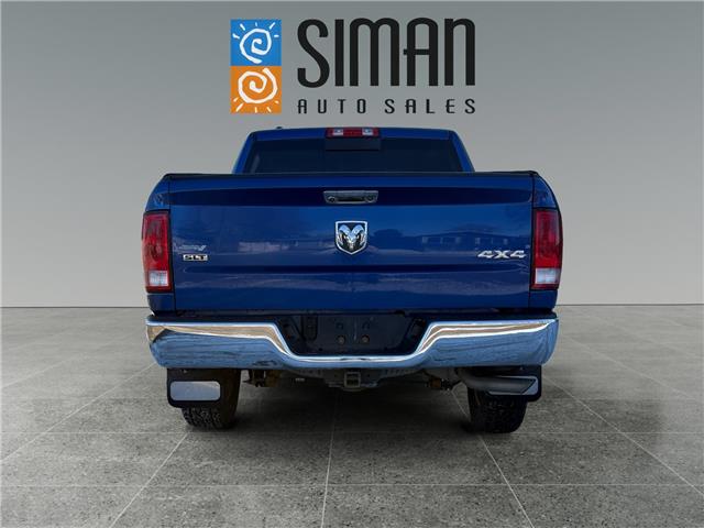 2015 RAM 1500 SLT (Stk: PT3073) in Regina - Image 4 of 22