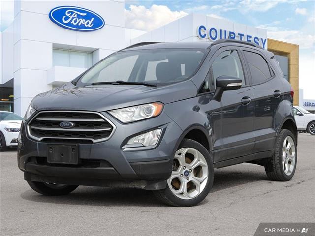 2022 Ford EcoSport SE (Stk: P5586) in London - Image 1 of 26