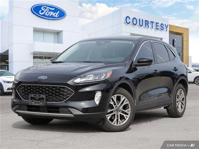 2022 Ford Escape SEL (Stk: P5597) in London - Image 1 of 26