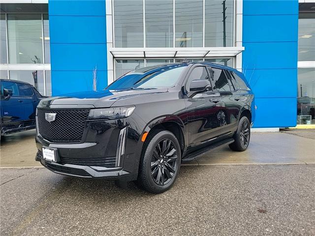 2021 Cadillac Escalade Sport (Stk: N16883) in Newmarket - Image 1 of 26