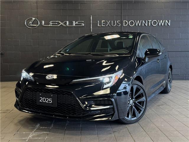 2025 Toyota Corolla Hybrid XSE (Stk: P12764) in Toronto - Image 1 of 7