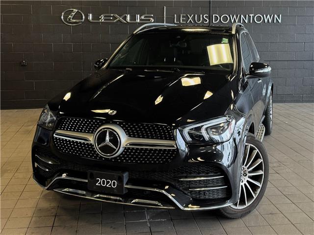2020 Mercedes-Benz GLE 450 Base (Stk: 25464TL) in Toronto - Image 1 of 8