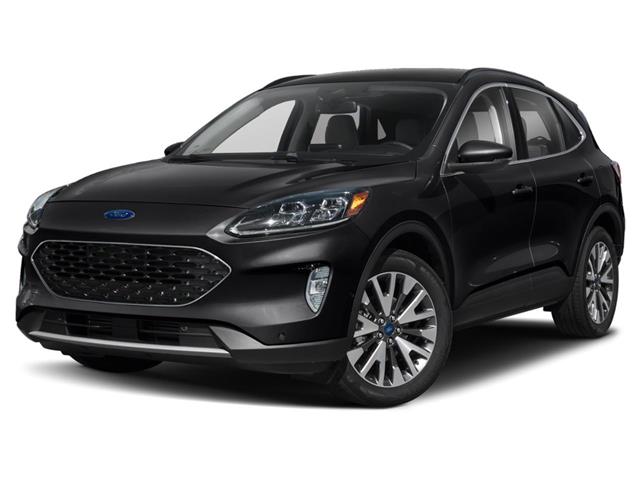 2021 Ford Escape Titanium Hybrid (Stk: M25-0265P) in Chilliwack - Image 1 of 13