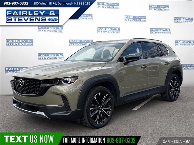 2024 Mazda CX-50 GT w/Turbo (Stk: P5378A) in Dartmouth - Image 1 of 24