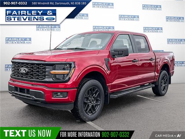 2025 Ford F-150 STX (Stk: 26789) in Dartmouth - Image 1 of 24