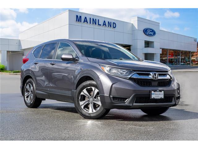 2018 Honda CR-V LX (Stk: P13575AA) in Vancouver - Image 1 of 25