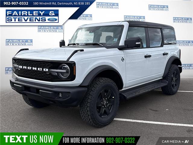 2025 Ford Bronco Outer Banks (Stk: 26998) in Dartmouth - Image 1 of 24