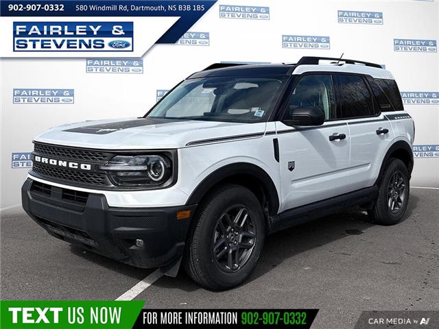 2025 Ford Bronco Sport Big Bend (Stk: 26973) in Dartmouth - Image 1 of 24