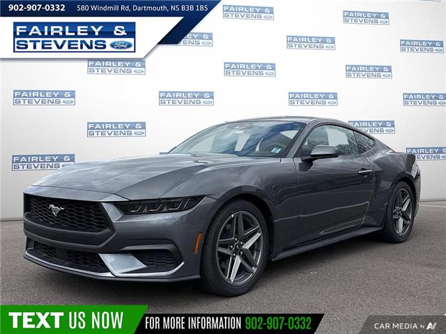 2025 Ford Mustang EcoBoost Premium (Stk: 26997) in Dartmouth - Image 1 of 24