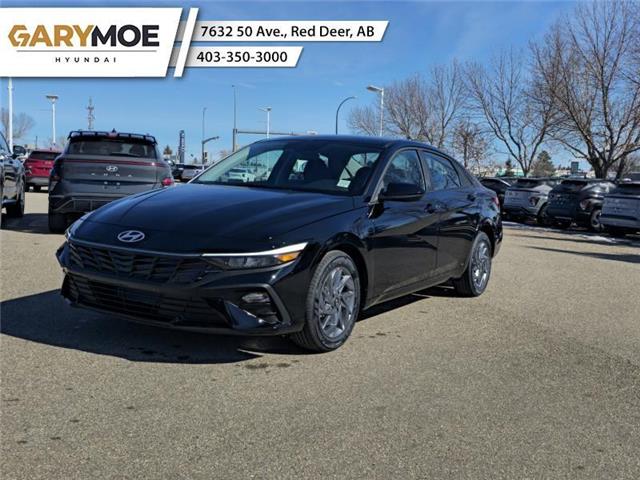 2025 Hyundai Elantra  (Stk: 5EL5356) in Red Deer - Image 1 of 10