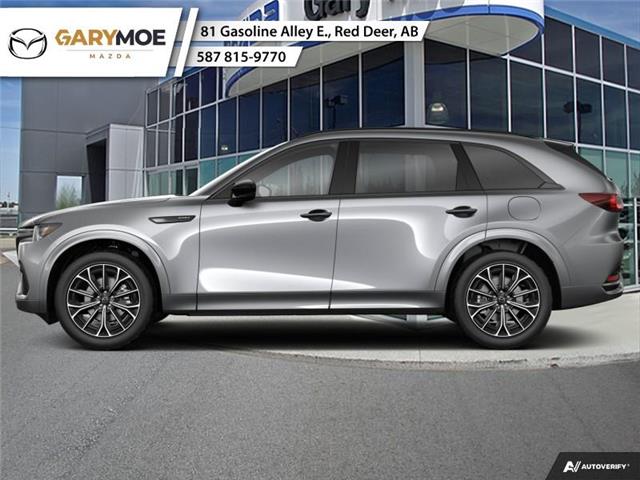 2025 Mazda CX-70 PHEV GT (Stk: 5X7P6308) in Red Deer - Image 1 of 1