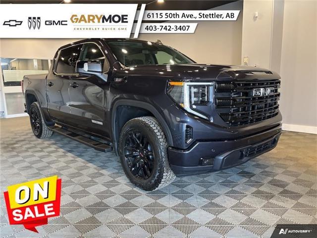 2025 GMC Sierra 1500 Elevation (Stk: 5SR13517) in STETTLER - Image 1 of 19