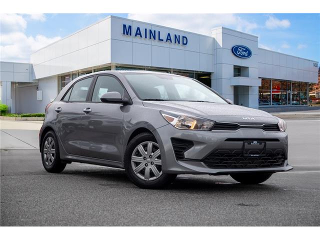 2023 Kia Rio LX+ (Stk: P4245A) in Vancouver - Image 1 of 25