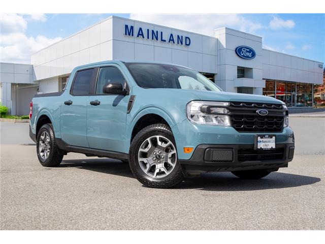 2022 Ford Maverick XL (Stk: P1382) in Vancouver - Image 1 of 26