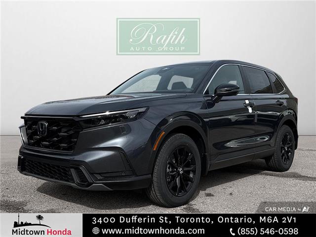 2025 Honda CR-V Hybrid EX-L (Stk: 2501363) in North York - Image 1 of 29
