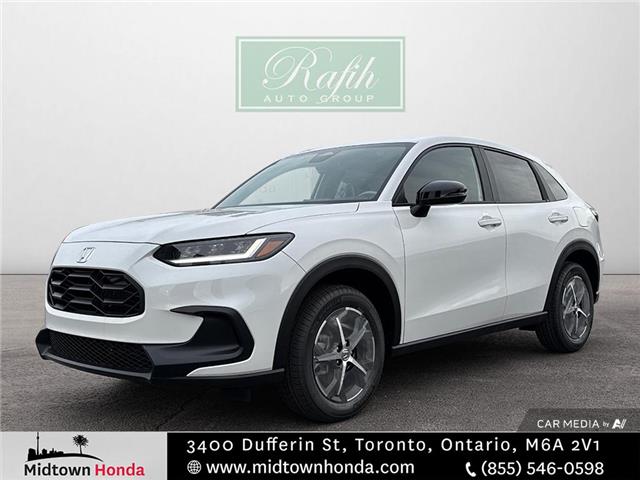 2025 Honda HR-V Sport (Stk: 2501375) in North York - Image 1 of 29