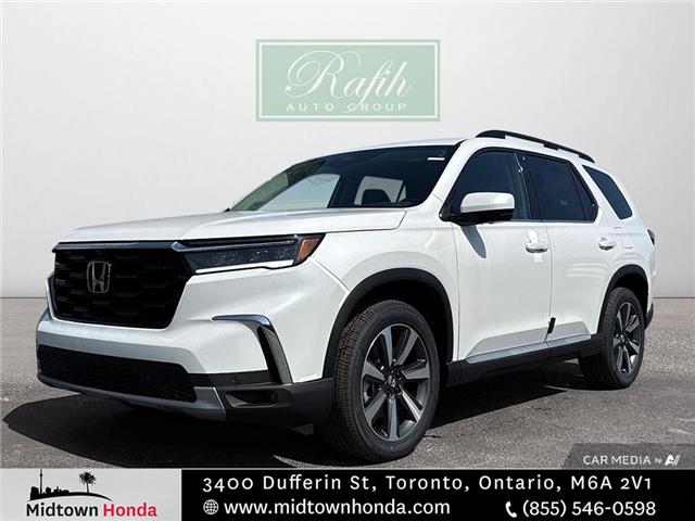 2025 Honda Pilot Touring (Stk: 2501353) in North York - Image 1 of 29