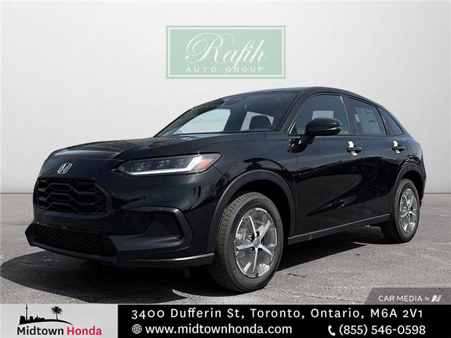 2025 Honda HR-V Sport (Stk: 2501349) in North York - Image 1 of 29