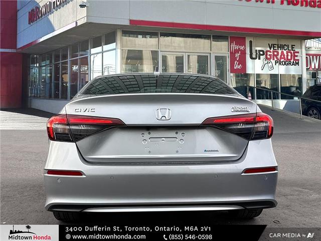 2025 Honda Civic Hybrid Sport Touring (Stk: 2501339) in North York - Image 9 of 29