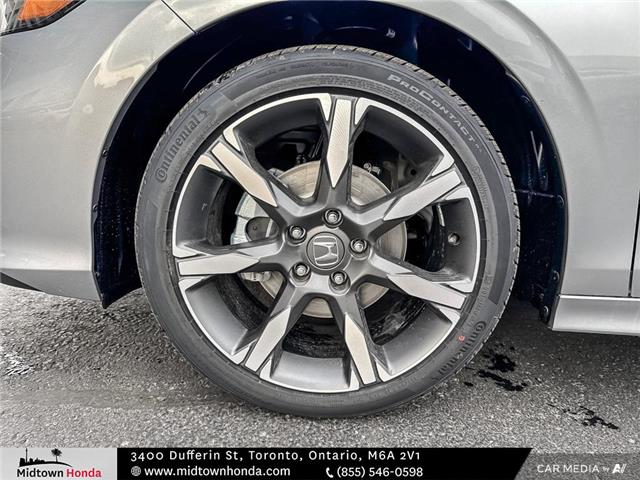 2025 Honda Civic Hybrid Sport Touring (Stk: 2501339) in North York - Image 10 of 29