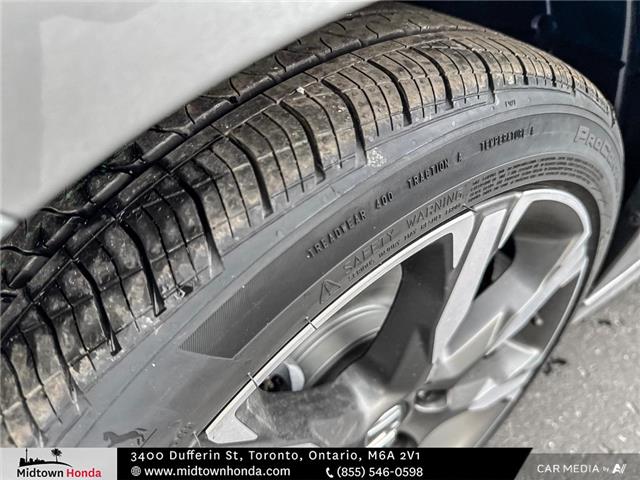 2025 Honda Civic Hybrid Sport Touring (Stk: 2501339) in North York - Image 11 of 29
