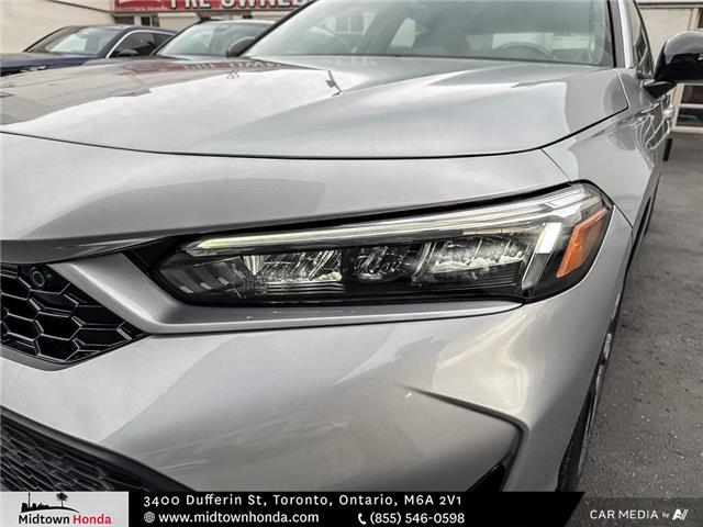 2025 Honda Civic Hybrid Sport Touring (Stk: 2501339) in North York - Image 12 of 29