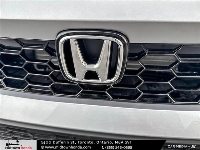 2025 Honda Civic Hybrid Sport Touring (Stk: 2501339) in North York - Image 13 of 29