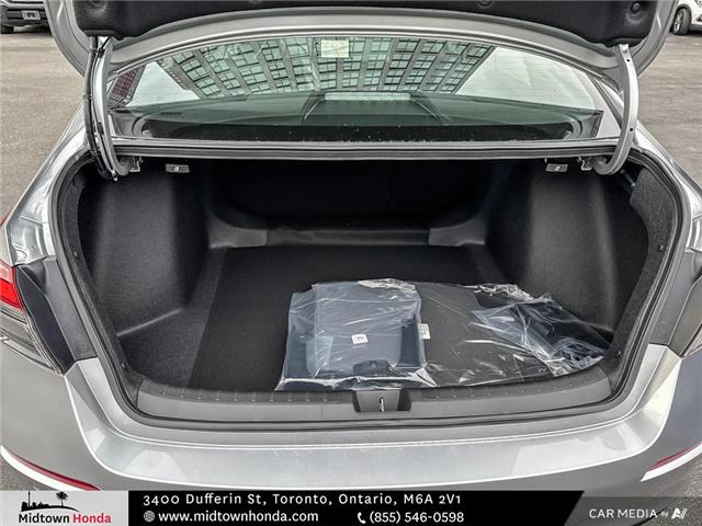 2025 Honda Civic Hybrid Sport Touring (Stk: 2501339) in North York - Image 16 of 29