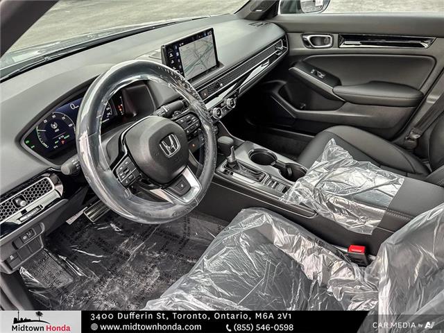 2025 Honda Civic Hybrid Sport Touring (Stk: 2501339) in North York - Image 17 of 29