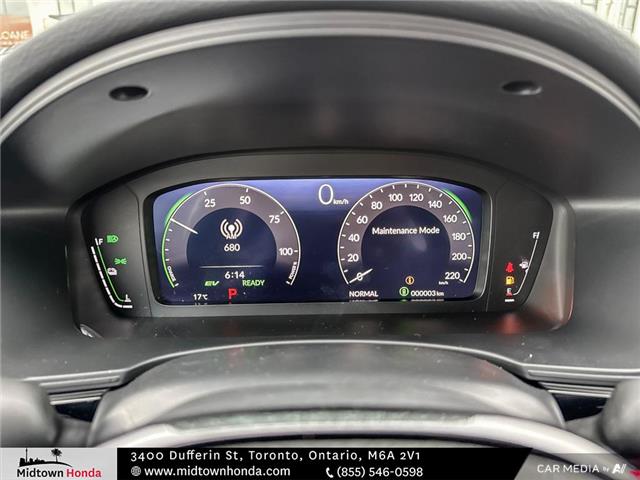 2025 Honda Civic Hybrid Sport Touring (Stk: 2501339) in North York - Image 19 of 29