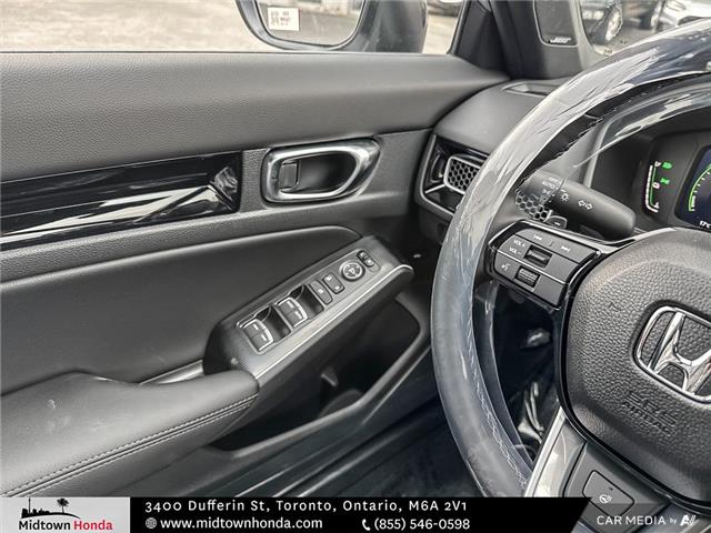 2025 Honda Civic Hybrid Sport Touring (Stk: 2501339) in North York - Image 21 of 29