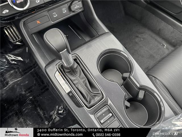 2025 Honda Civic Hybrid Sport Touring (Stk: 2501339) in North York - Image 22 of 29