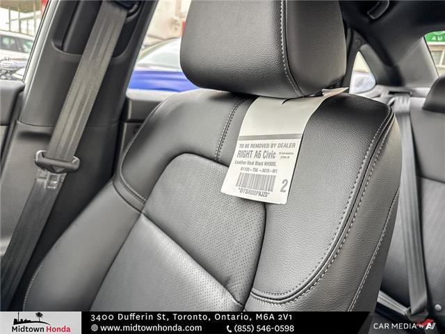 2025 Honda Civic Hybrid Sport Touring (Stk: 2501339) in North York - Image 24 of 29
