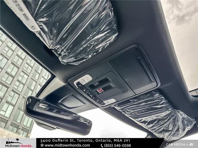 2025 Honda Civic Hybrid Sport Touring (Stk: 2501339) in North York - Image 25 of 29