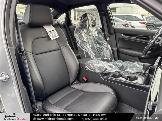 2025 Honda Civic Hybrid Sport Touring (Stk: 2501339) in North York - Image 26 of 29