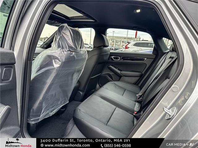 2025 Honda Civic Hybrid Sport Touring (Stk: 2501339) in North York - Image 27 of 29