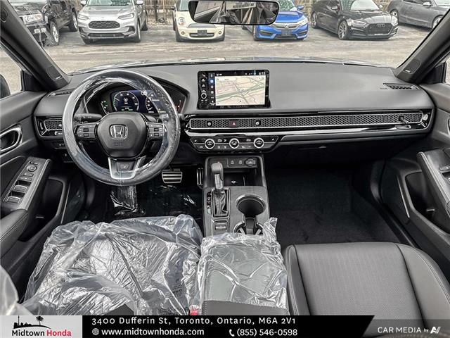 2025 Honda Civic Hybrid Sport Touring (Stk: 2501339) in North York - Image 28 of 29