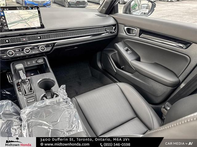 2025 Honda Civic Hybrid Sport Touring (Stk: 2501339) in North York - Image 29 of 29