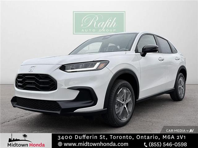2025 Honda HR-V Sport (Stk: 2501376) in North York - Image 1 of 29