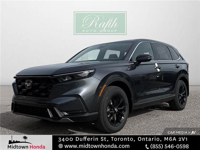 2025 Honda CR-V Hybrid EX-L (Stk: 2501355) in North York - Image 1 of 29
