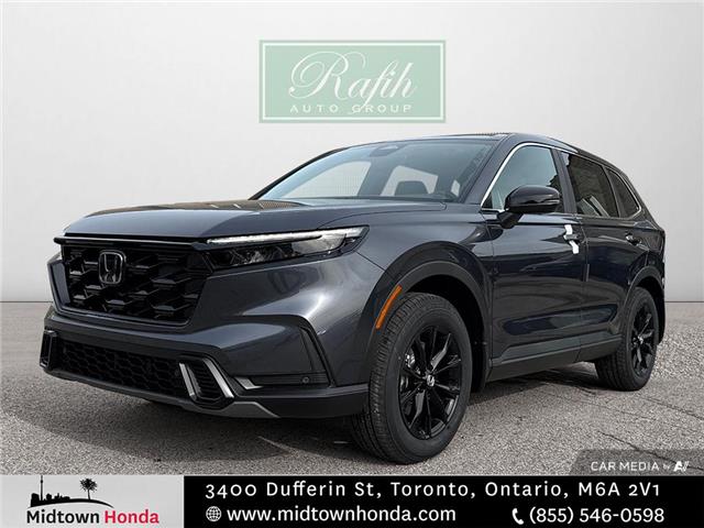 2025 Honda CR-V Hybrid EX-L (Stk: 2501361) in North York - Image 1 of 29