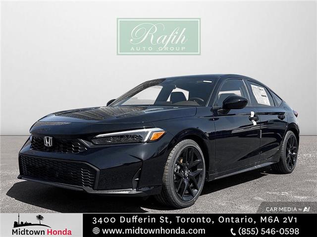 2025 Honda Civic Sport (Stk: 2501346) in North York - Image 1 of 29