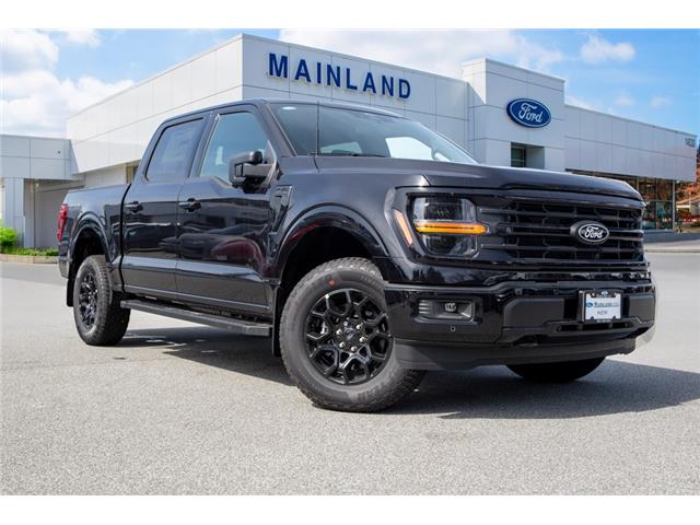 2025 Ford F-150 XLT (Stk: 25F17277) in Vancouver - Image 1 of 26