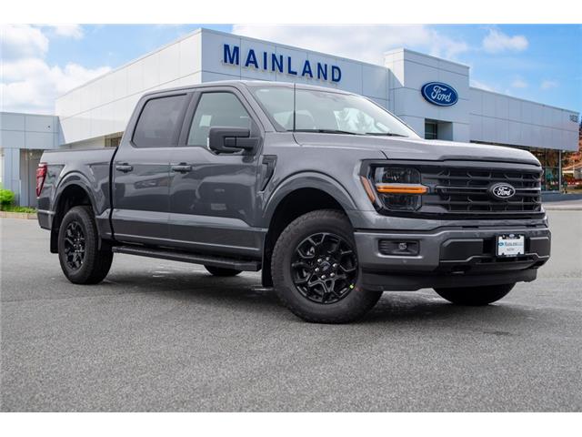 2025 Ford F-150 XLT (Stk: 25F17168) in Vancouver - Image 1 of 25